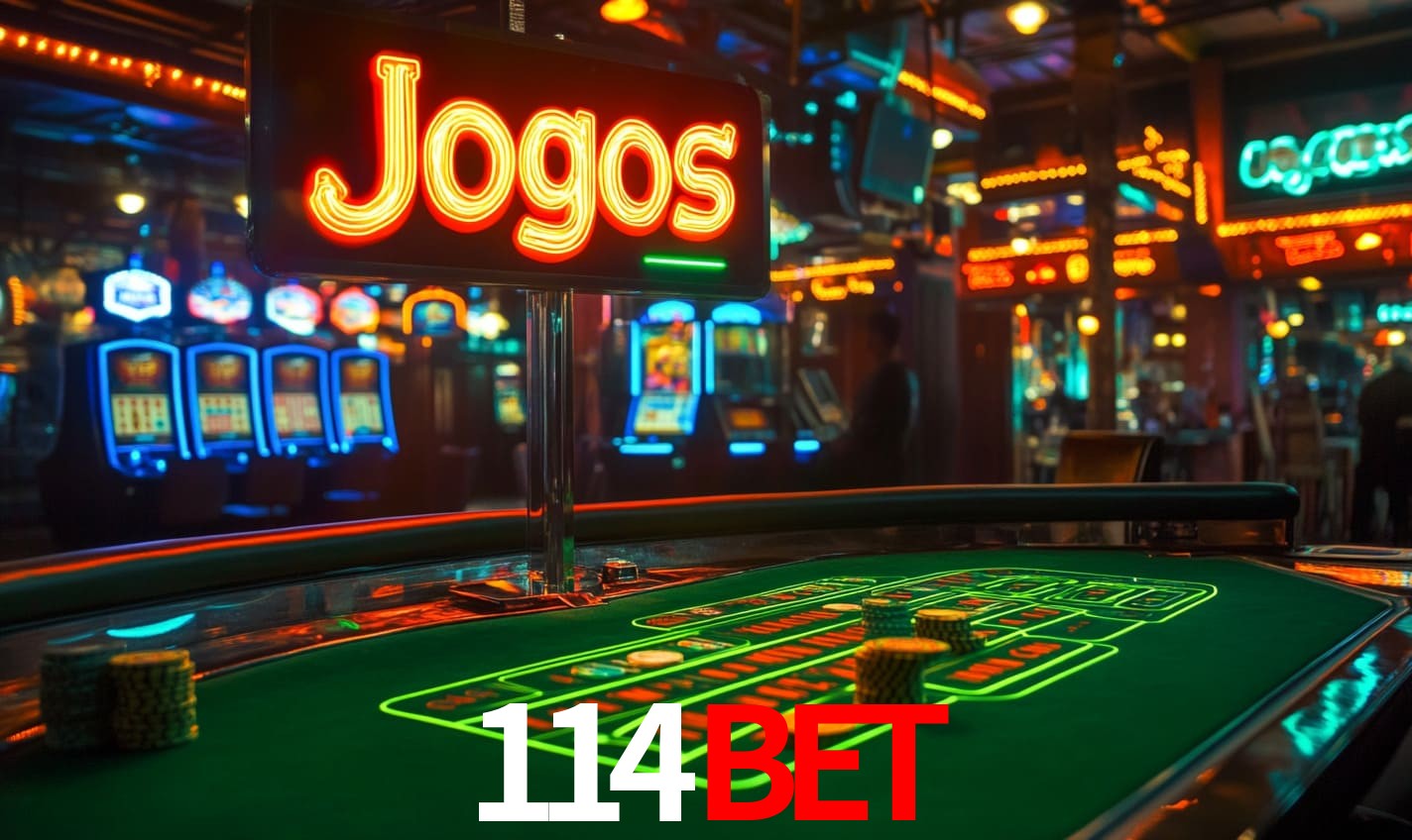 114bet Caça-níqueis móveis