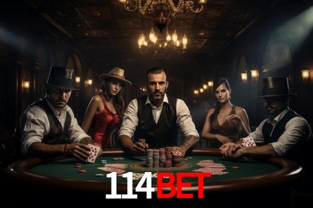 Apostas de Tênis 114bet
