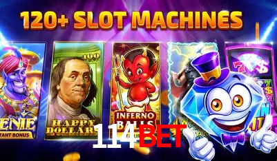 Descubra o Mundo do Cassino Online com 114bet