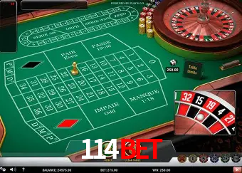 A Experiência Imersiva dos Cassinos Ao Vivo no 114bet