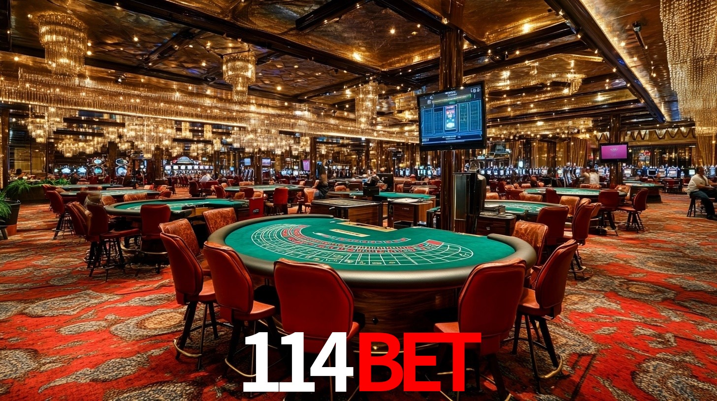 Bônus Generosos e Exclusivos no 114bet para Você!