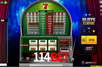 A Experiência Imersiva dos Cassinos Ao Vivo no 114bet