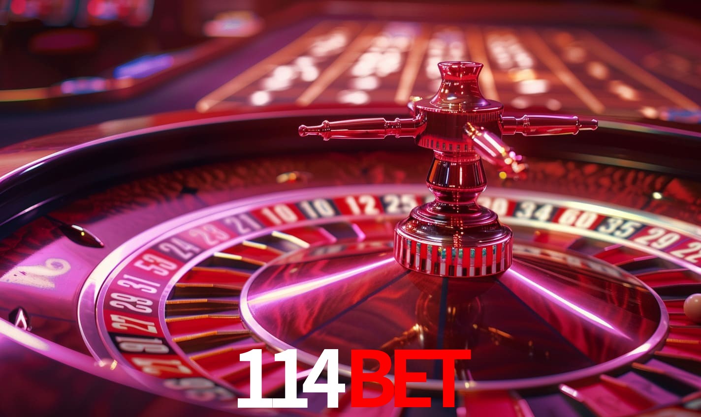 Mesa de Blackjack 114bet