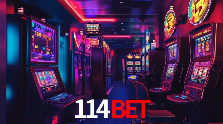 Sinta a adrenalina dos jogos de cassino com 114bet