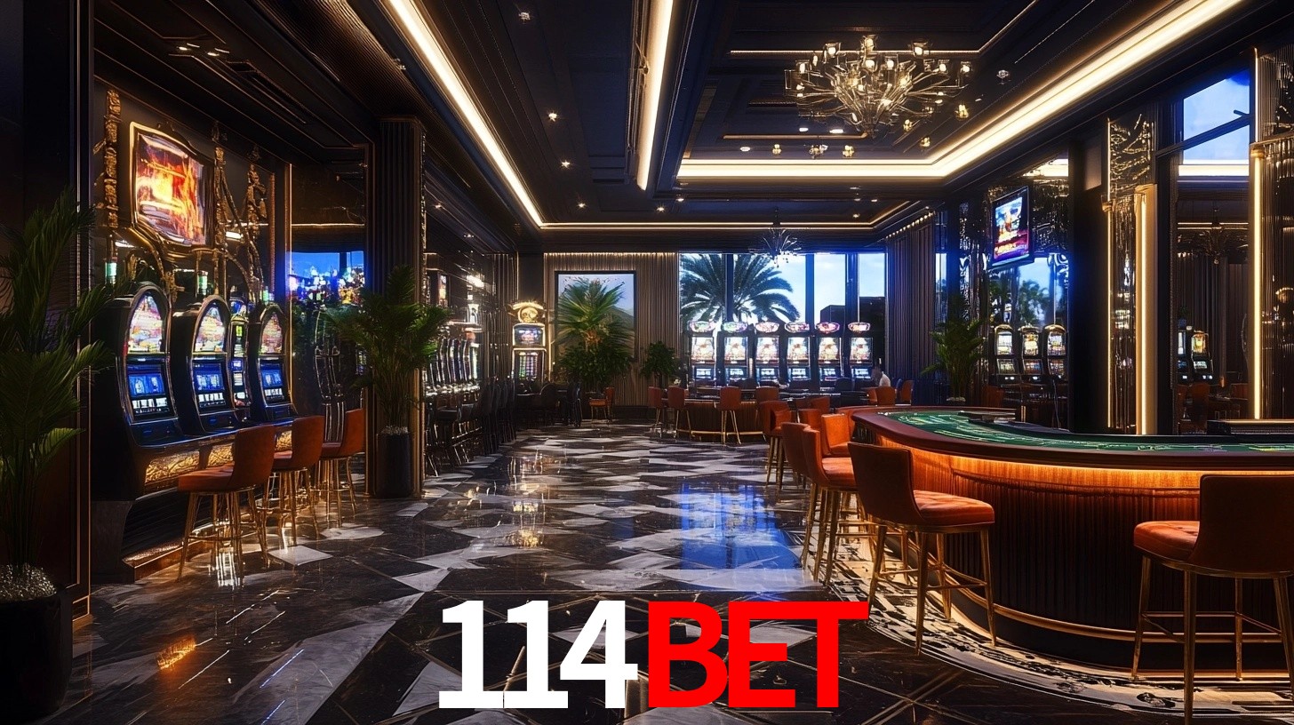 114bet: Jogos de Caça-Níqueis-Altas Recompensas, Roleta-Velocidade, Blackjack-Desafios Máximos