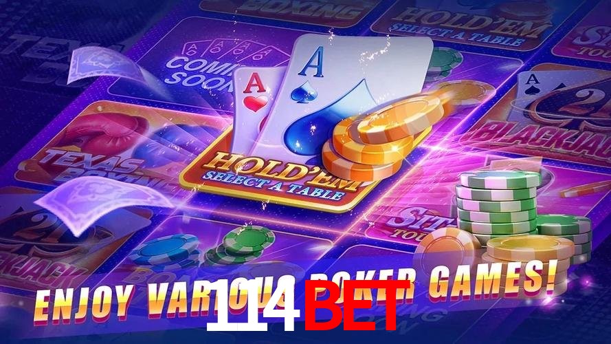 Apostas de Futebol 114bet